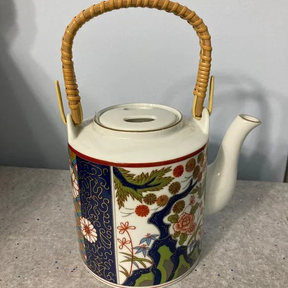 Ceramic Teapot - Picture 6 of 13